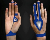 wireless wearable mouse